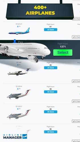 Airline Manager應用截圖第2張