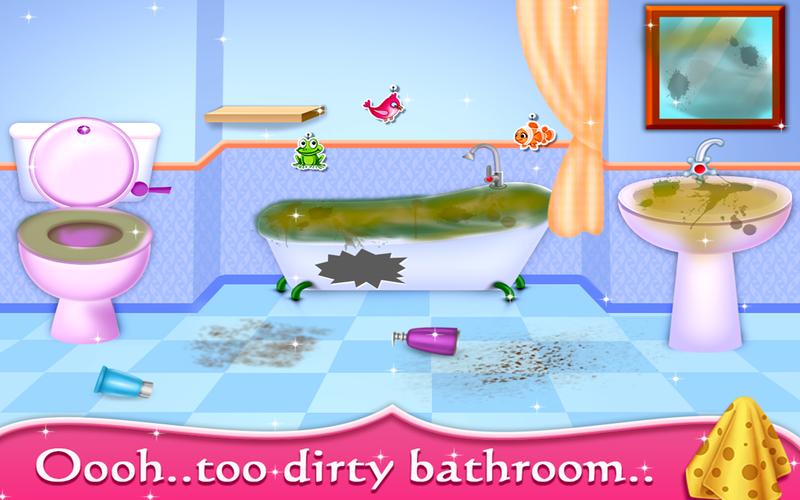 My Baby Doll House スクリーンショット 3