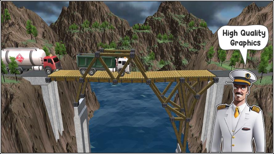 Master Bridge Constructor应用截图第1张