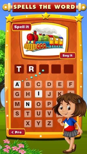 Spell It  - spelling learning Screenshot 2