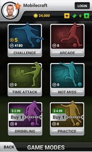 Flick Shoot 2 Captura de tela 4