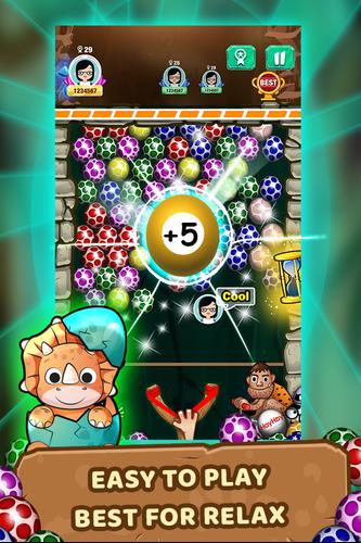Egg Shooter Dynomite スクリーンショット 4