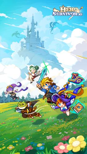 Hero Survivor.io スクリーンショット 1