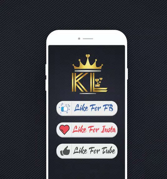 King Social Auto Liker Screenshot 2