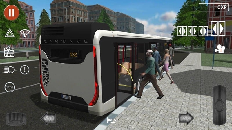 Public Transport Simulator Screenshot 4