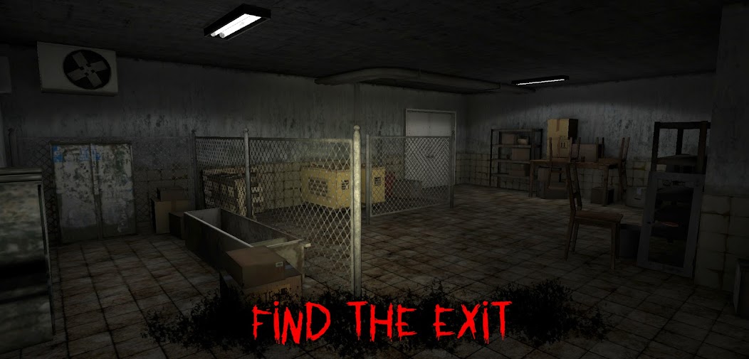 Specimen Zero - Online horror Mod Tangkapan skrin 4