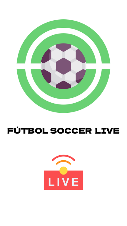 Futbol en vivo soccer ဖန်သားပြင်ဓာတ်ပုံ 2