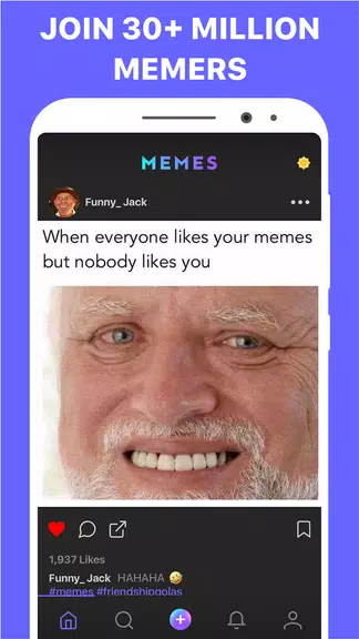Memes.com + Memes Maker Capture d'écran 2