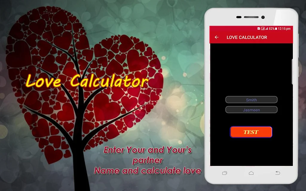 Schermata True Love Calculator 3