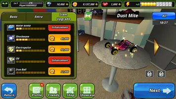 Re-Volt 2: Multiplayer Zrzut ekranu 2