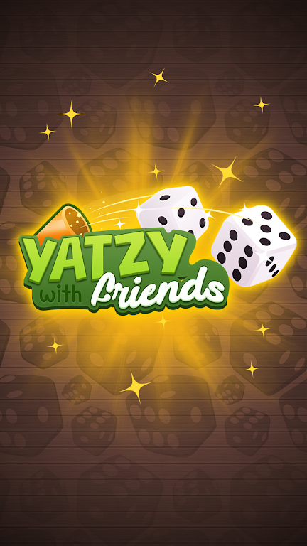 Yatzy Dice with Friends Zrzut ekranu 1