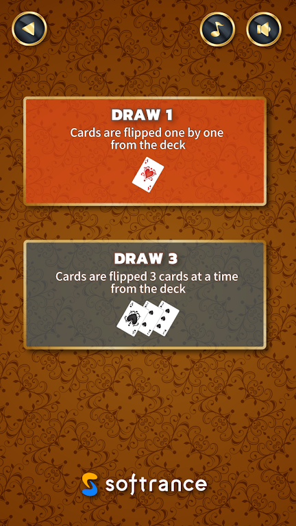Klondike Solitaire - Free Playing Card Game Ảnh chụp màn hình 2