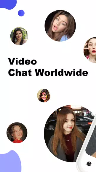 LuLuChat:Live Video Call App應用截圖第1張