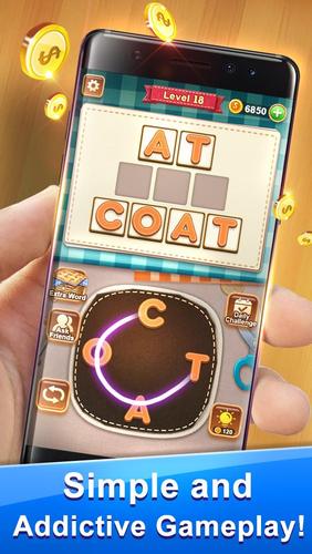 Word Shuffle スクリーンショット 1