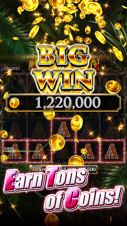 Slots Street: God Casino Games應用截圖第3張