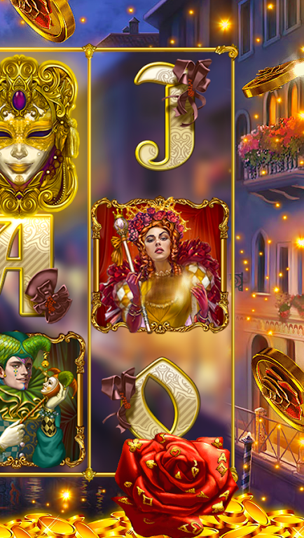 Schermata Royal Masquerade 3