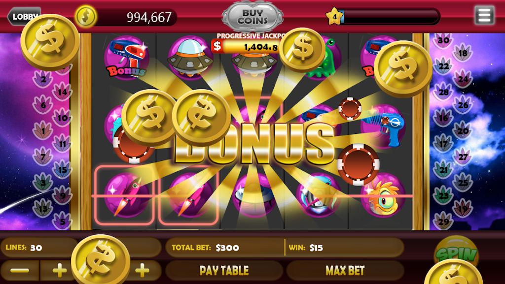 Infinity VIP Vegas Slots ภาพหน้าจอ 4
