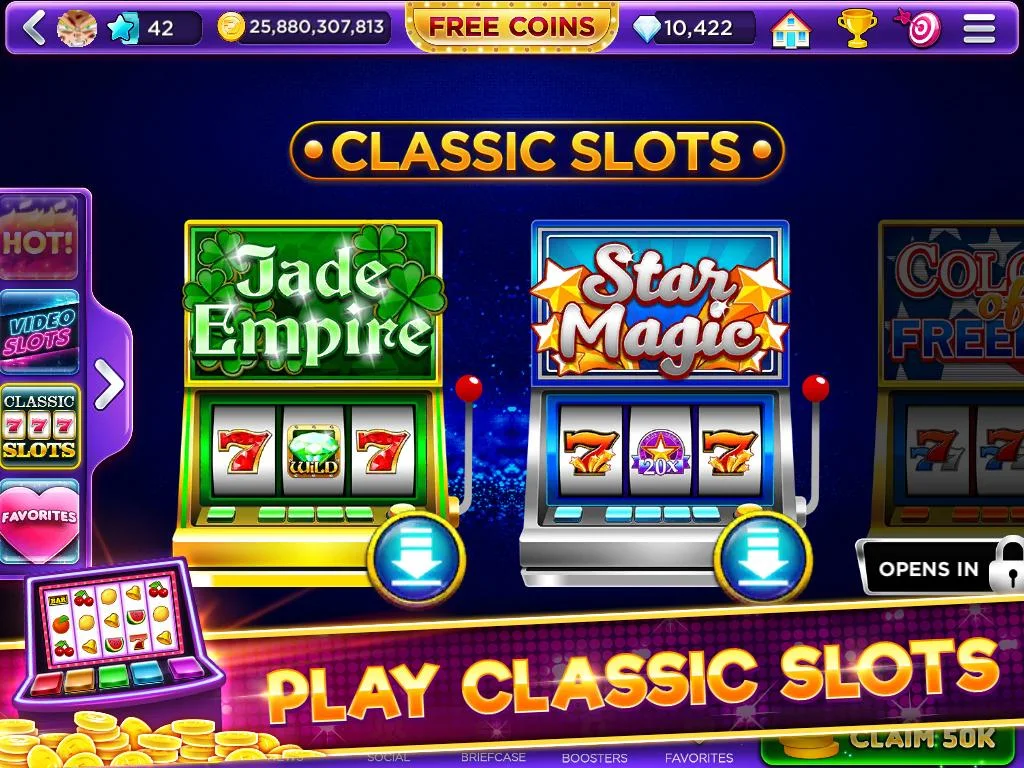 Glamour Casino - Home Designer Slots應用截圖第4張