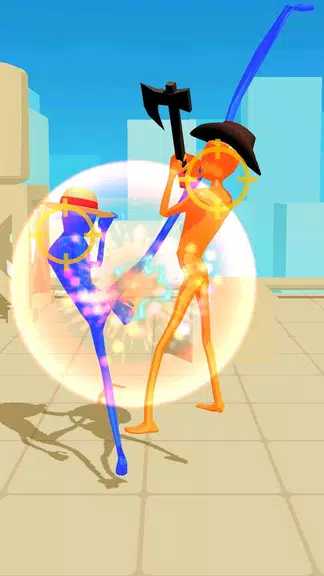 Gum Gum Battle應用截圖第3張