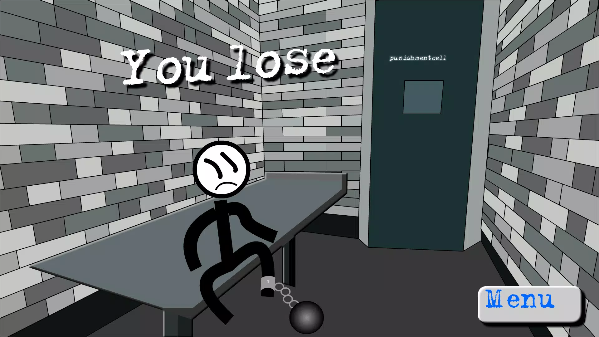 Stickman Jailbreak 4 Captura de pantalla 4