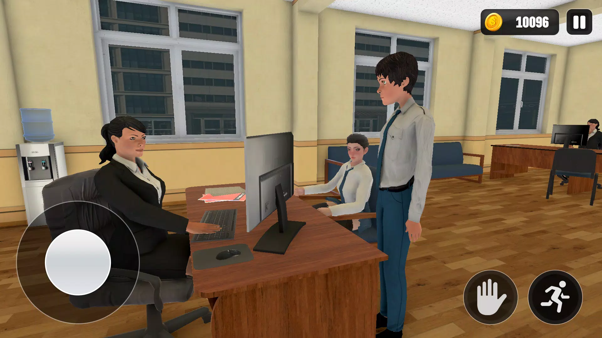School Teacher Games 3D應用截圖第4張
