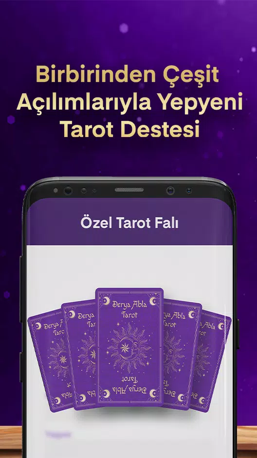 Derya Abla 스크린샷 4