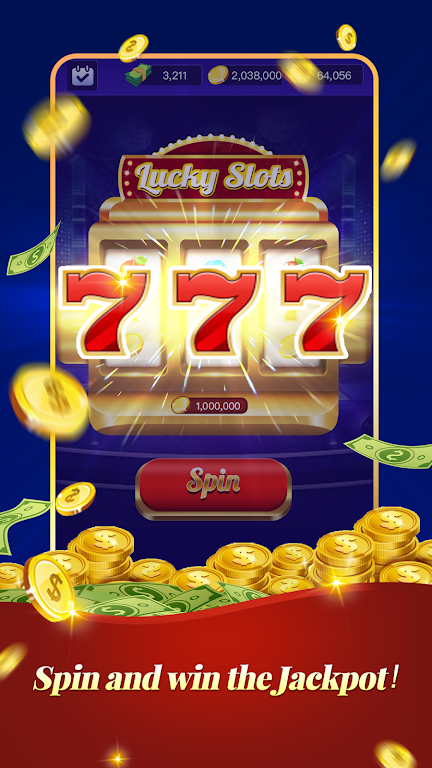 Jackpot Slots - Lucky Casino應用截圖第1張