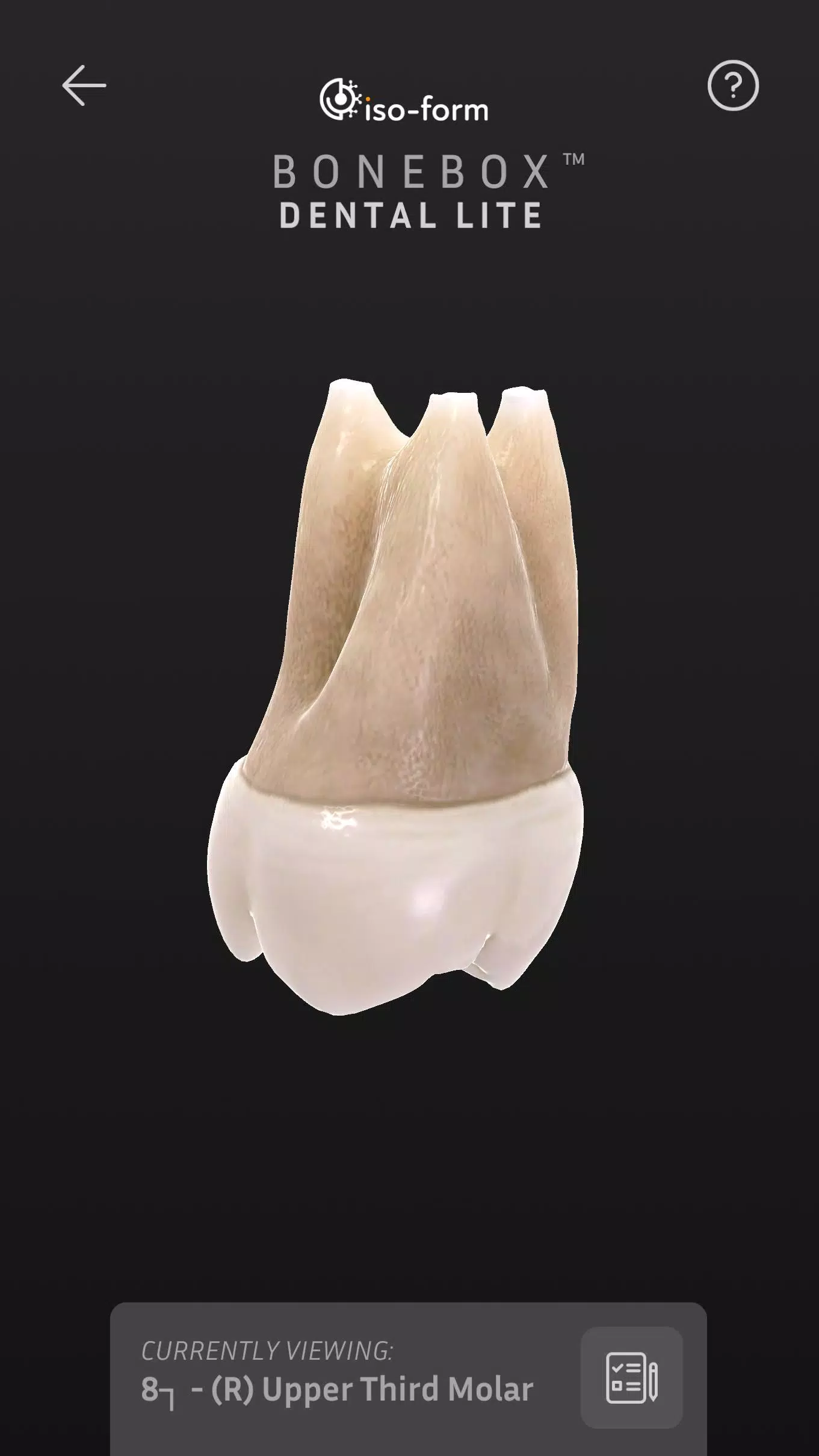 BoneBox™ - Dental Lite應用截圖第2張