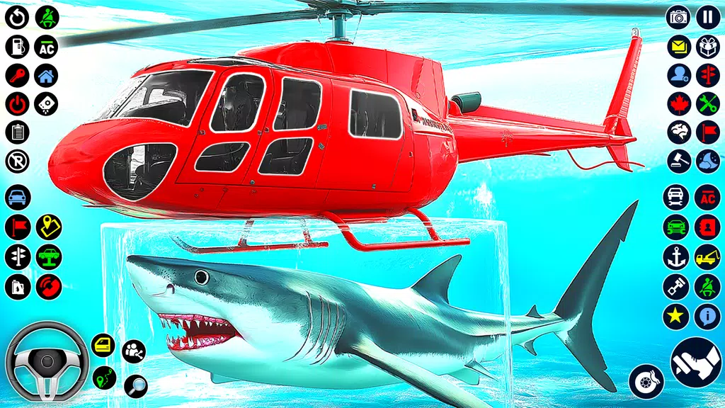 Sea Animal Transport Truck Sim Screenshot 2