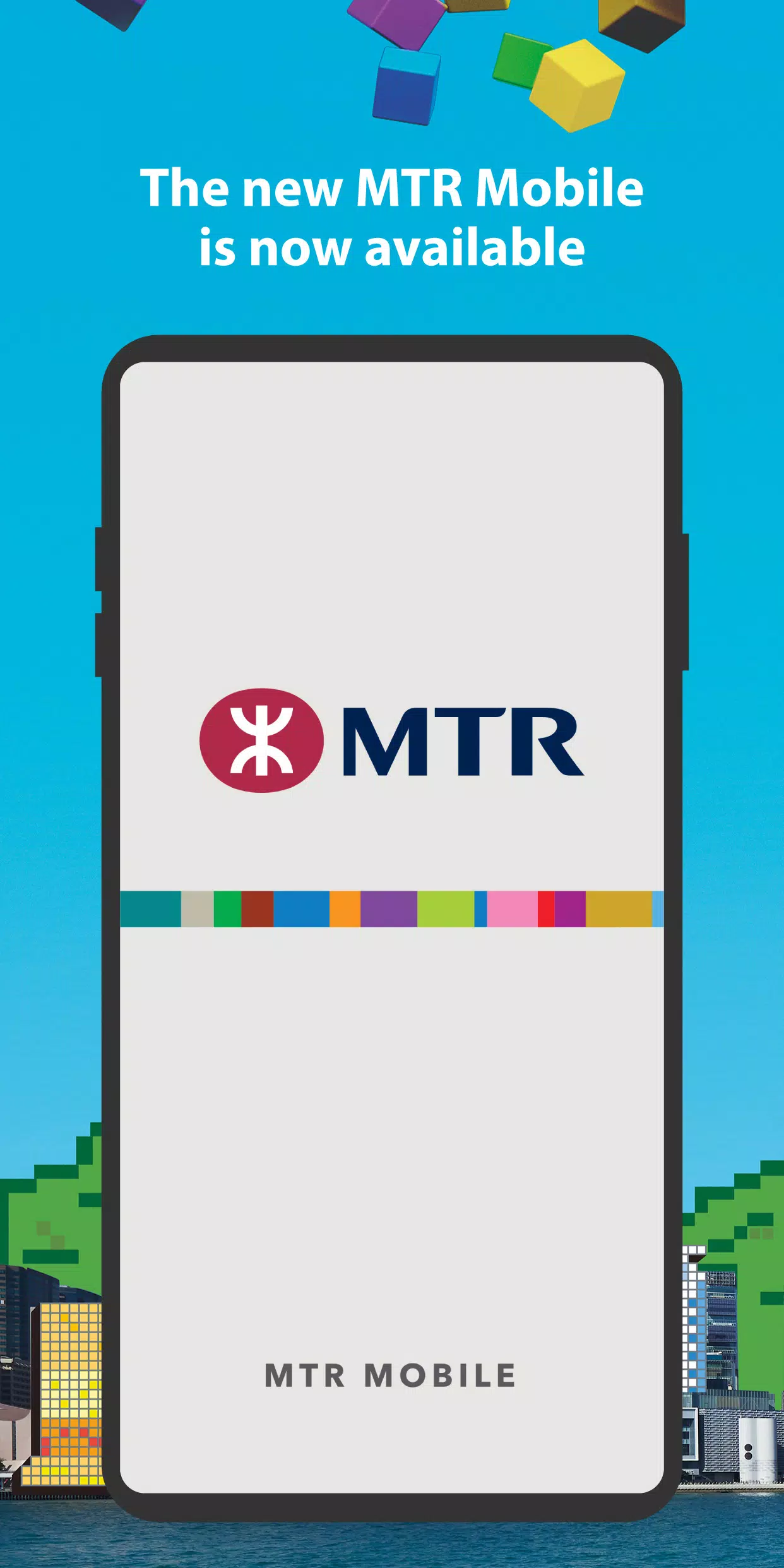 MTR Mobile ဖန်သားပြင်ဓာတ်ပုံ 1