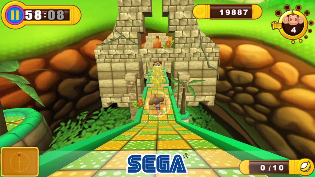 Super Monkey Ball: Sakura Ed.應用截圖第2張