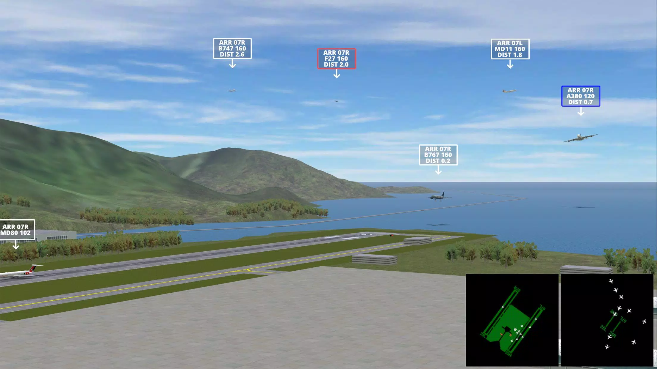 Airport Madness 3D: Volume 2 Screenshot 2