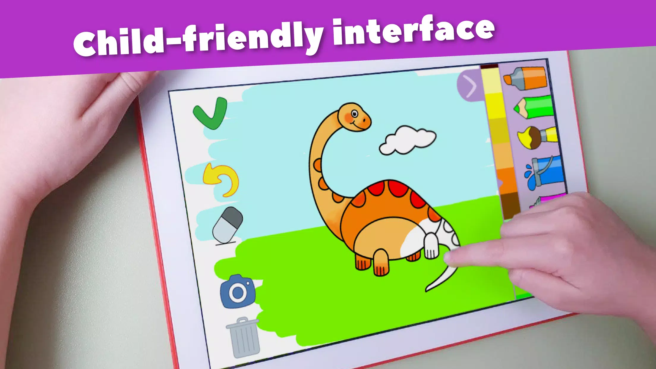 Epicolor: Art & Coloring Games Screenshot 1