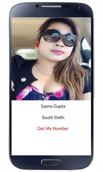 Indian Girls Mobile Number ဖန်သားပြင်ဓာတ်ပုံ 3