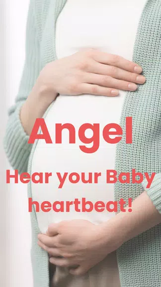 Angel - Baby heart beat Ảnh chụp màn hình 1