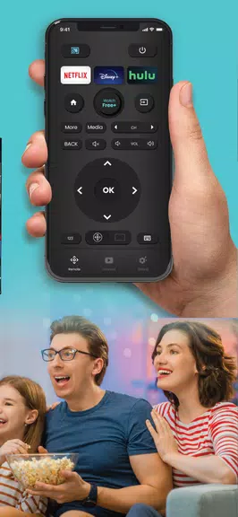 Vizio TV Remote: SmartCast TV應用截圖第2張