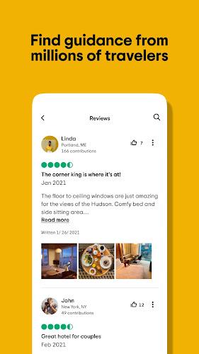 Tripadvisor: Plan & Book Trips ภาพหน้าจอ 2