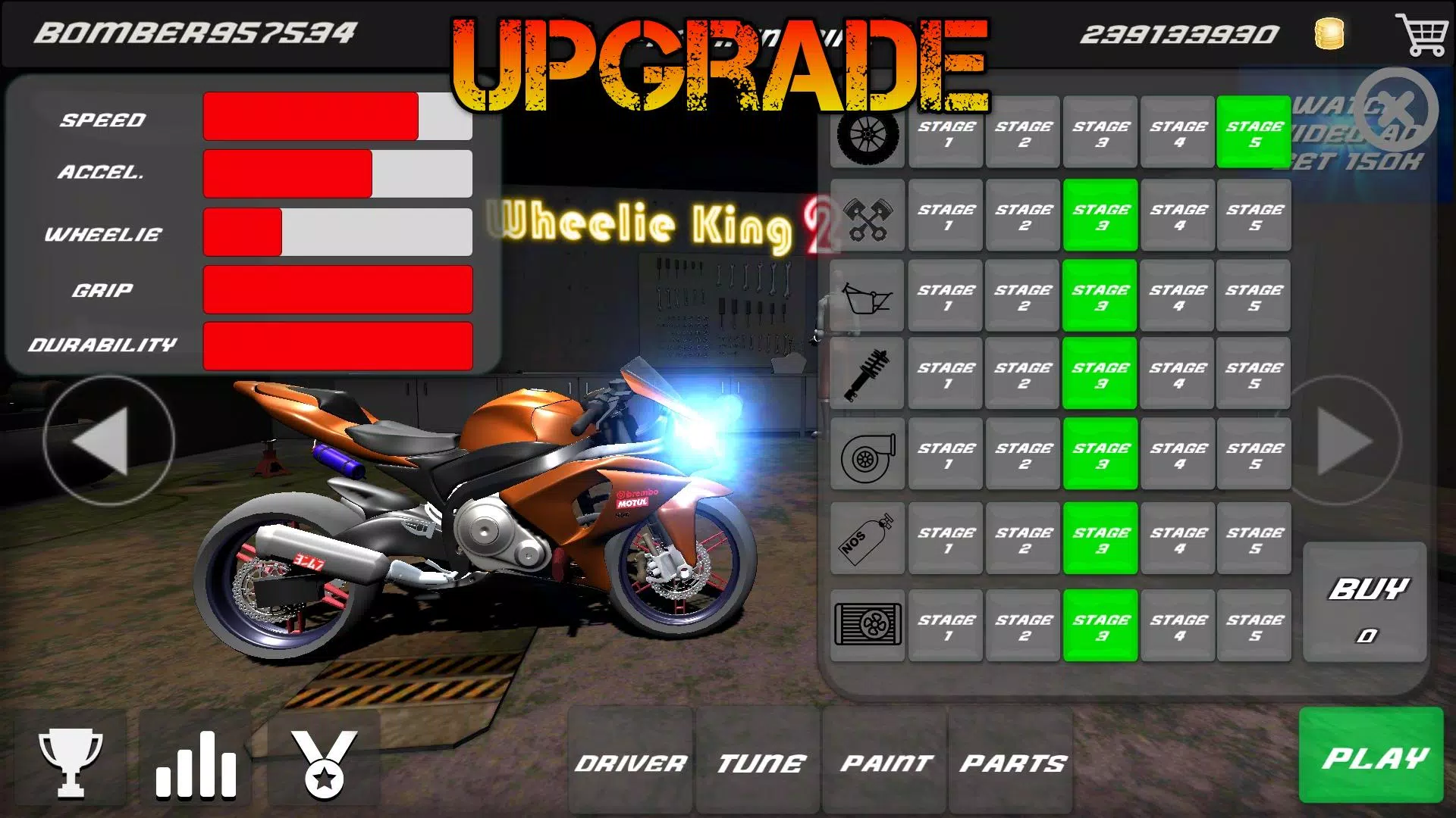 Wheelie King 2 Screenshot 4