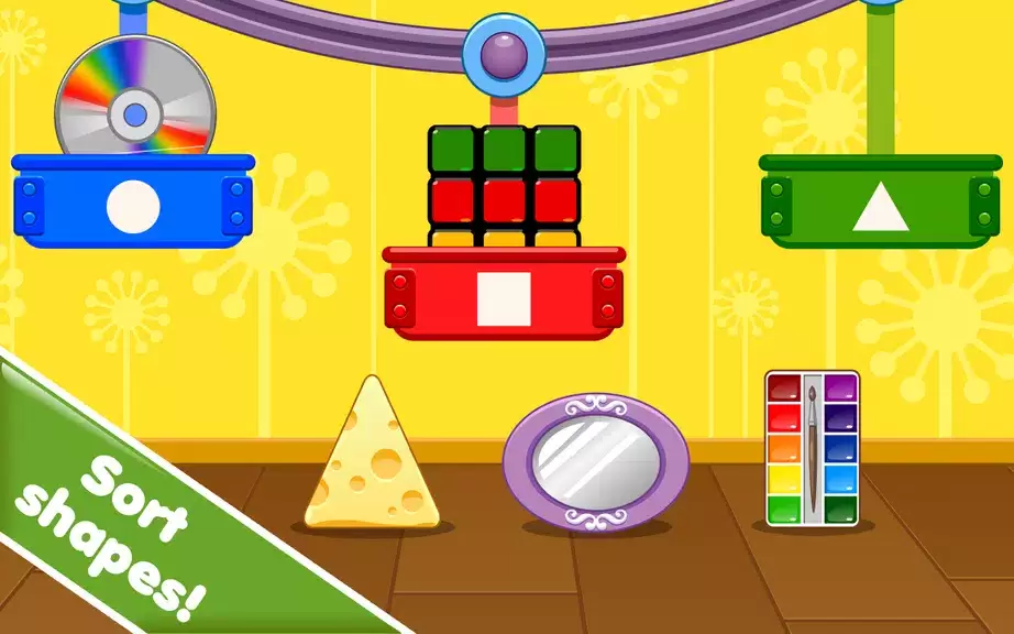 Kids Learn Shapes 2 Lite Screenshot 4