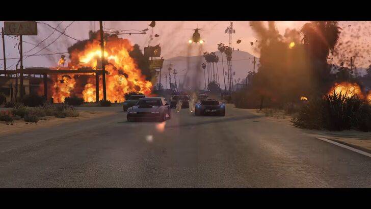 NBA 2K Online comparison example