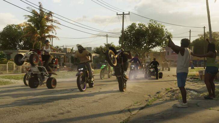 GTA Online content creator statistics