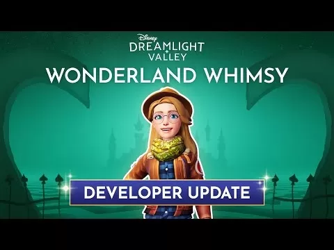 Cập nhật Disney Dreamlight Valley