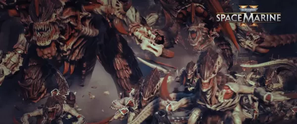 Space Marine heavy weapons