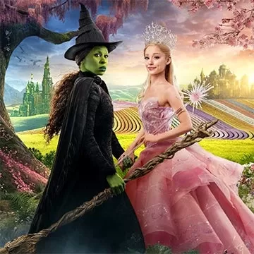 Watch Wicked on Peacock TV