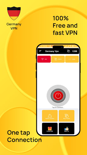 Germany VPN Get German IP應用截圖第1張