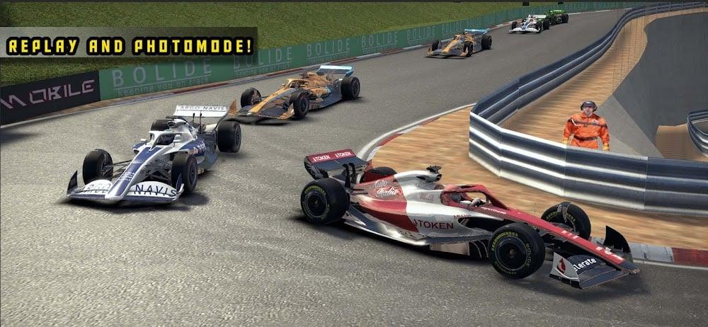 Schermata Ala Mobile GP 4