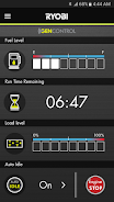 Ryobi™ GenControl™ Tangkapan skrin 2