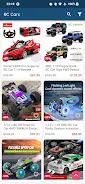 RC Cars toys online shopping Ekran Görüntüsü 2