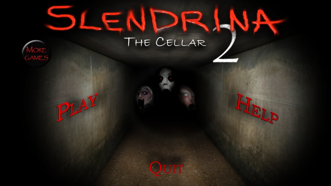 Slendrina: The Cellar 2 Скриншот 2