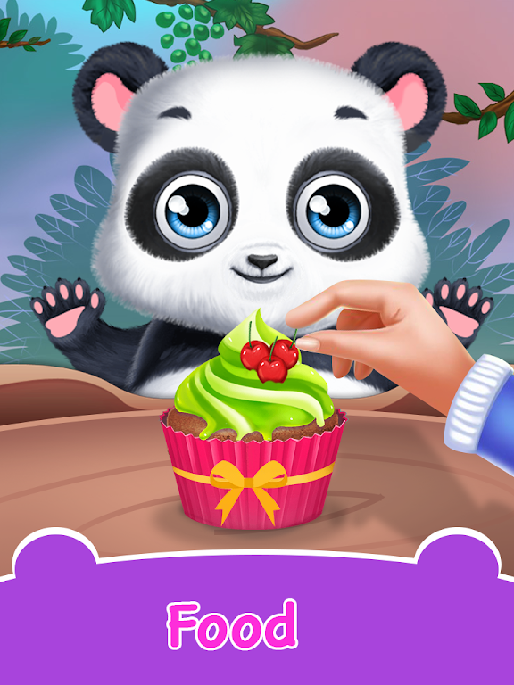 Schermata Panda Daycare - Pet Salon & Do 3